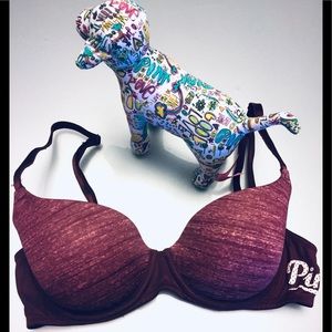 Victoria’s Secret PINK | Where Everywhere | 34B